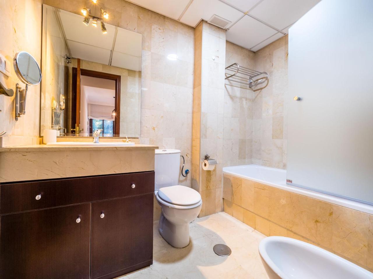 Malaga Center Experience - Premium Apartment Eksteriør bilde