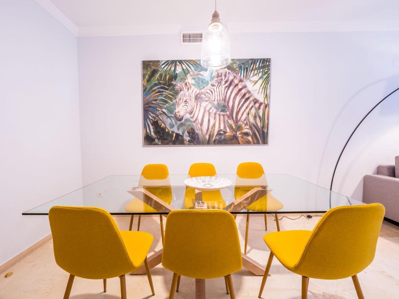 Malaga Center Experience - Premium Apartment Eksteriør bilde