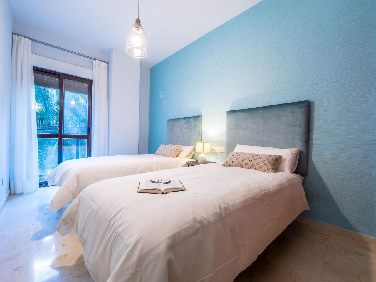 Malaga Center Experience - Premium Apartment Eksteriør bilde