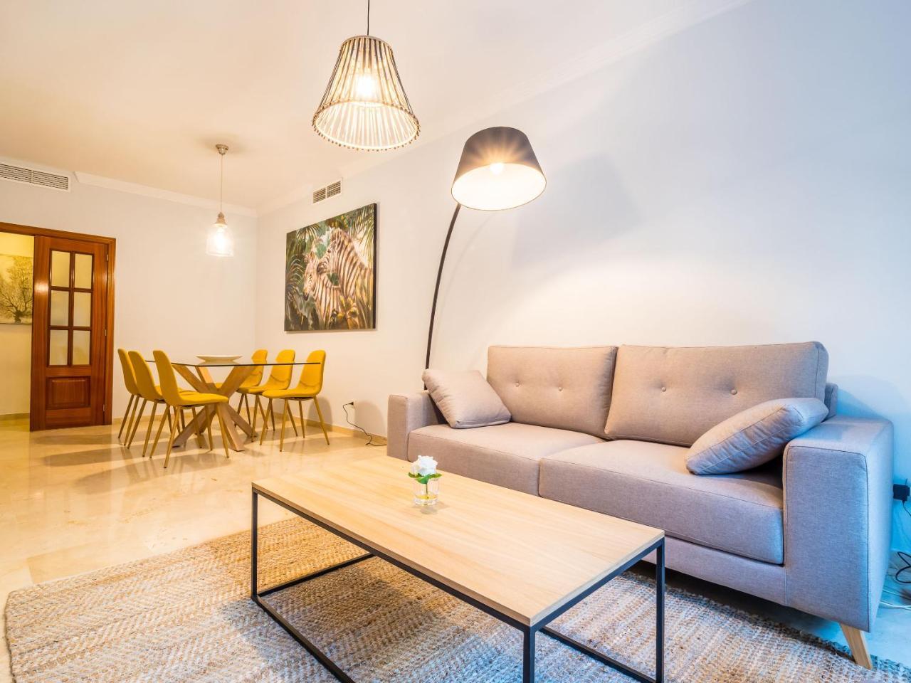 Malaga Center Experience - Premium Apartment Eksteriør bilde
