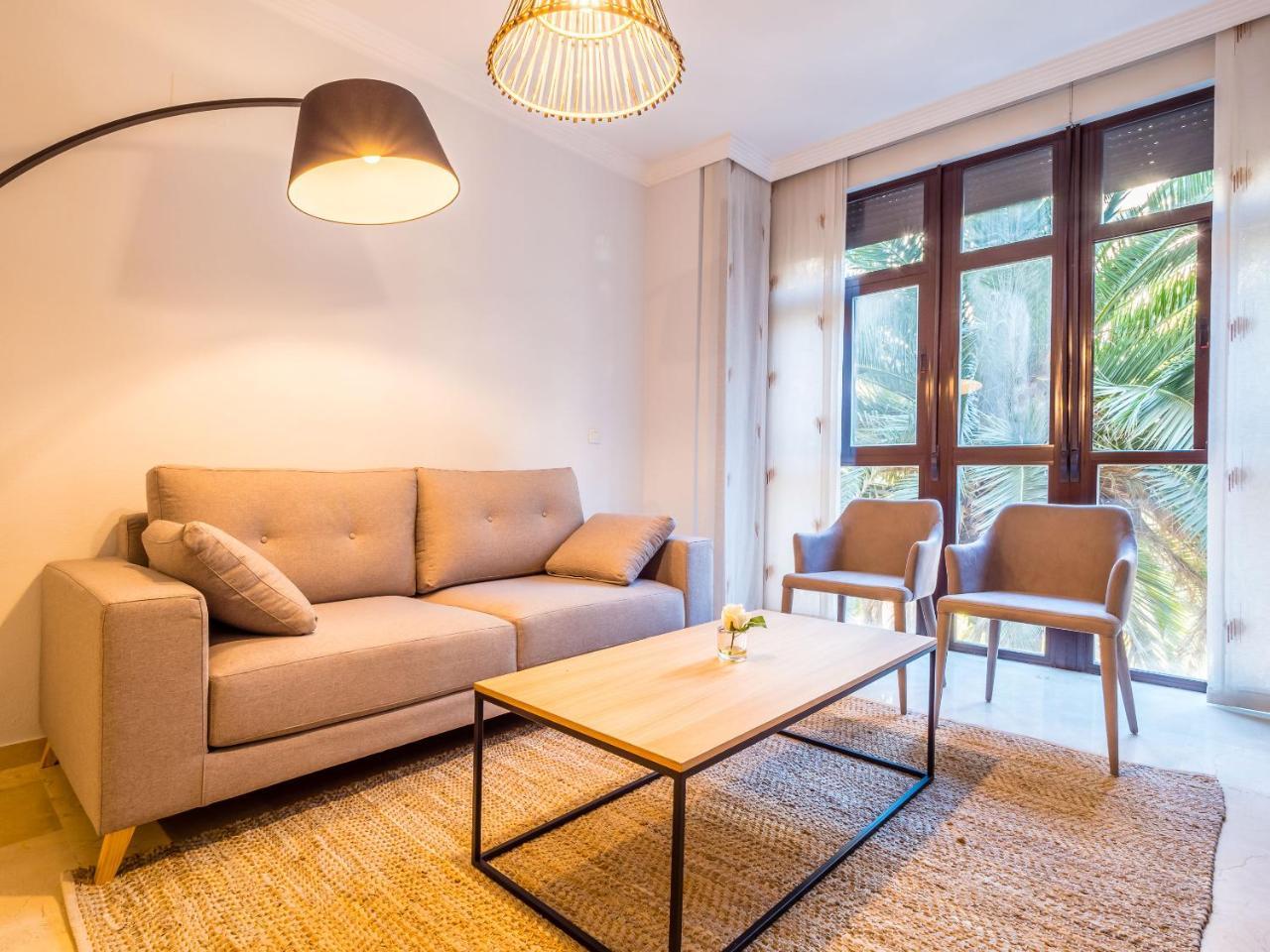Malaga Center Experience - Premium Apartment Eksteriør bilde