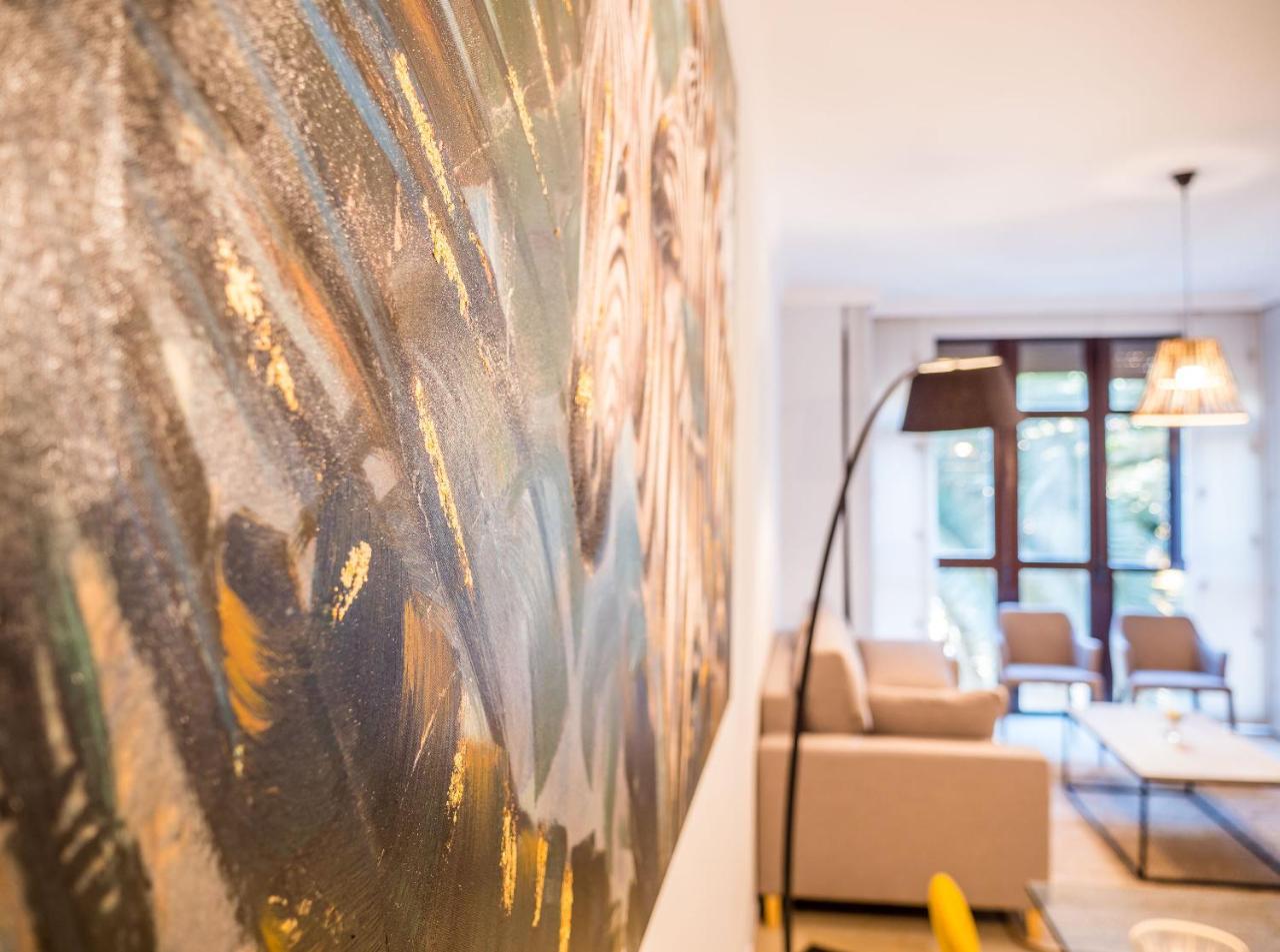 Malaga Center Experience - Premium Apartment Eksteriør bilde