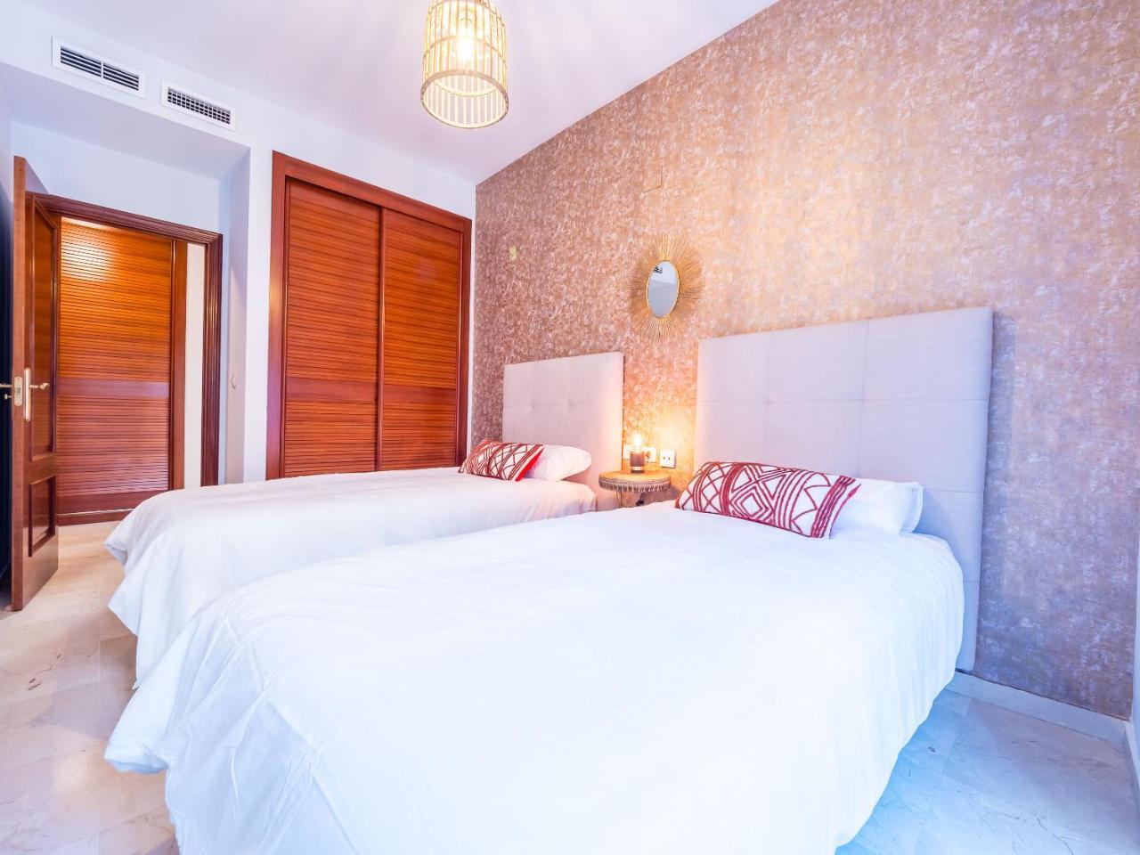 Malaga Center Experience - Premium Apartment Eksteriør bilde